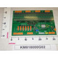 KM818000G02 KONE Elevator LCEASB Board